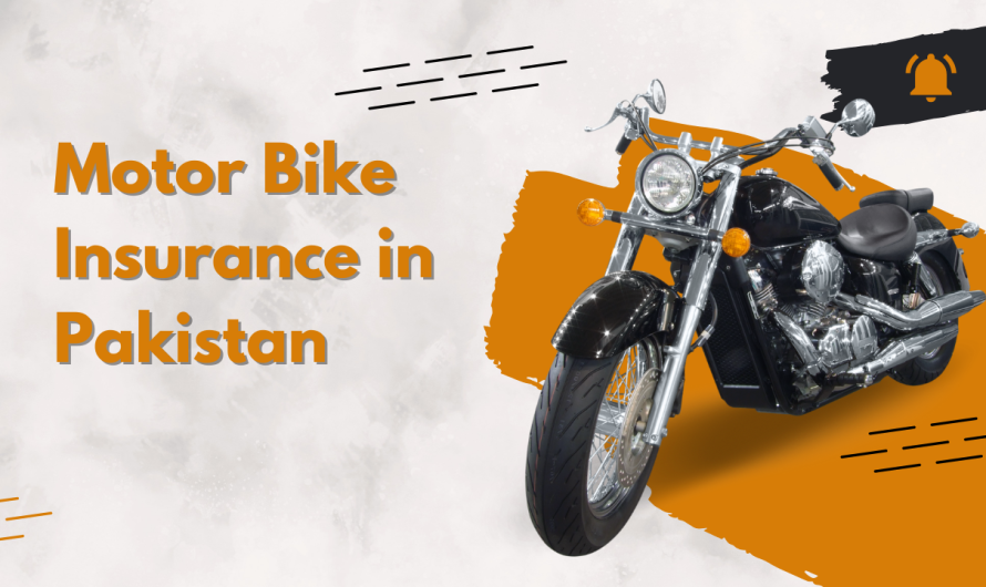 Motor Bike Insurance in Pakistan